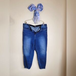 TORRID Sky High Skinny Jeans